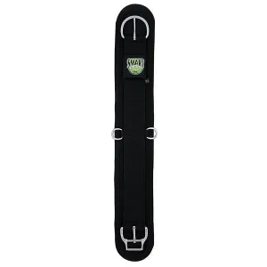 Weaver Neoprene Straight Smart Cinch® with Roll Snug® Cinch Buckle