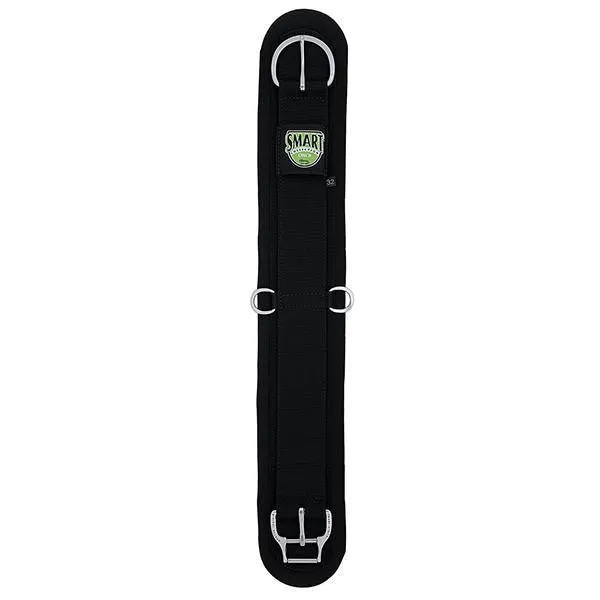 Weaver Neoprene Straight Smart Cinch® with Roll Snug® Cinch Buckle