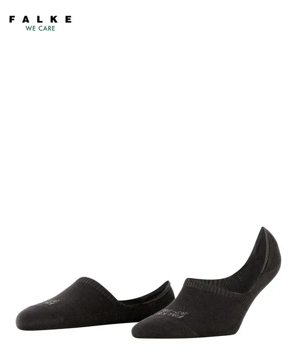 WeCare Step High Cut Dames Kousenvoetjes 46493 3000 Black