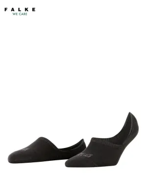WeCare Step High Cut Dames Kousenvoetjes 46493 3000 Black
