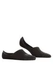 WeCare Step High Cut Dames Kousenvoetjes 46493 3000 Black