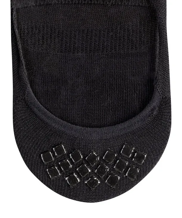 WeCare Step High Cut Dames Kousenvoetjes 46493 3000 Black