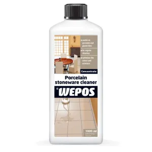 Wepos Porcelain Stoneware Cleaner 1L