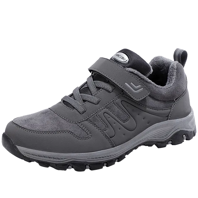 Winter Hiking Shoes – Warm Non-Slip Waterproof Outdoor Footwear for Men & Women