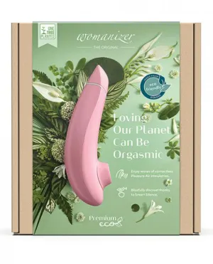 Womanizer Premium Eco - Rose