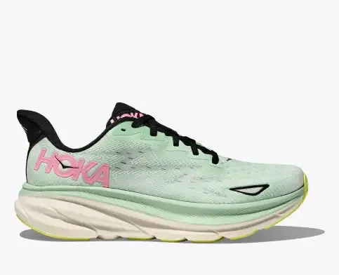 Women's Clifton 9 (More Colors)