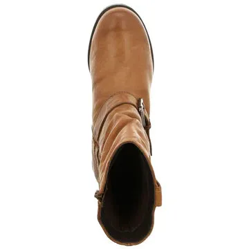 WOMEN'S JOSEF SEIBEL SANJA 14 COGNAC | BOOT