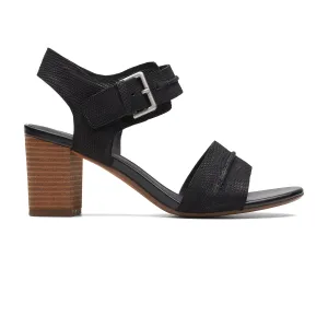 Womens - KarseaHi Seam Black Interest