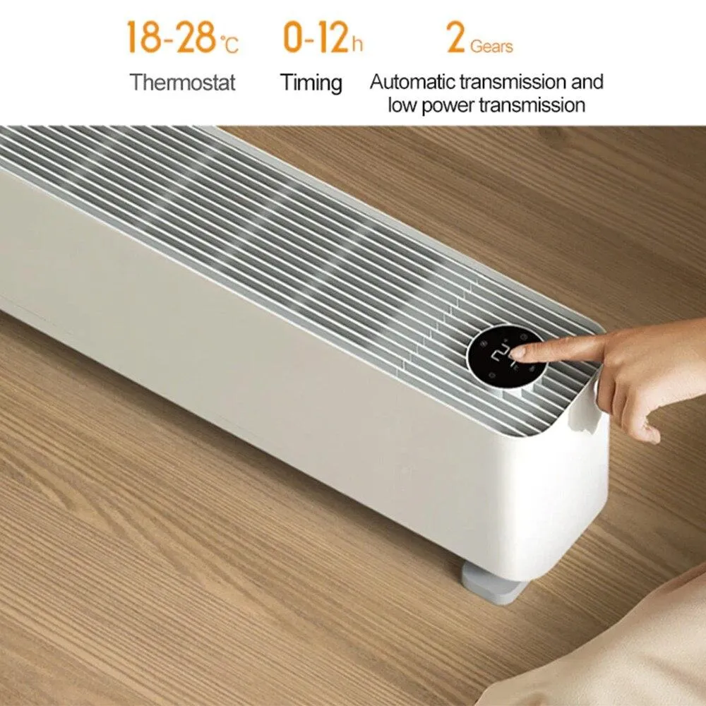 Xiaomi Mijia Smart Graphene Baseboard Electric Heater