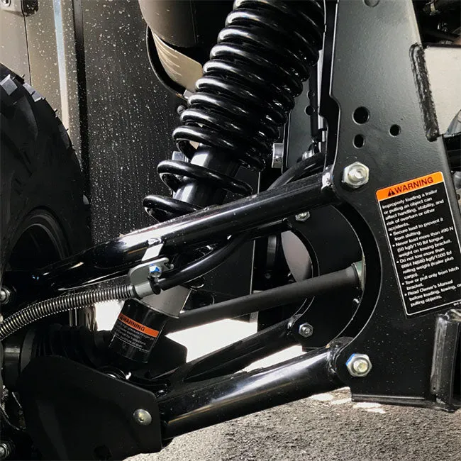 Yamaha Viking Rear Suspension Spacers Sold as a pair (VIKINGSPACER)